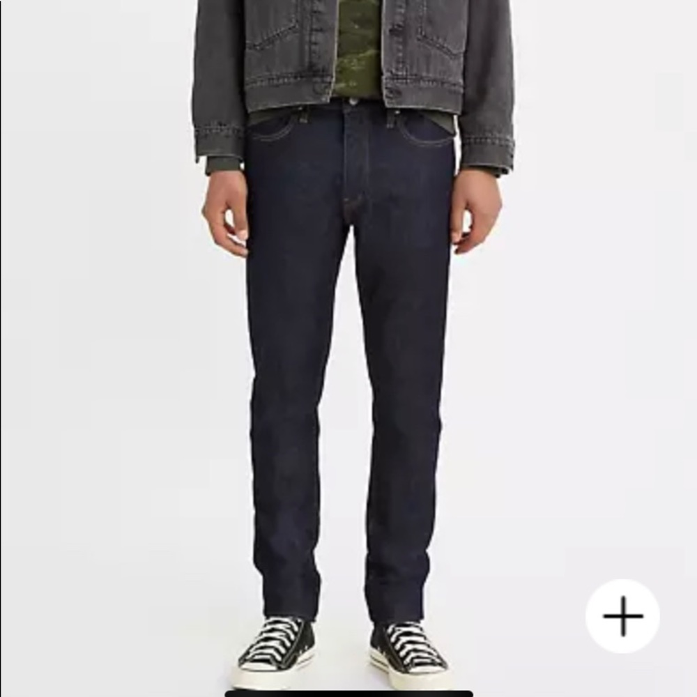 Levi’s 512 Slim Taper Fit Men’s Jeans